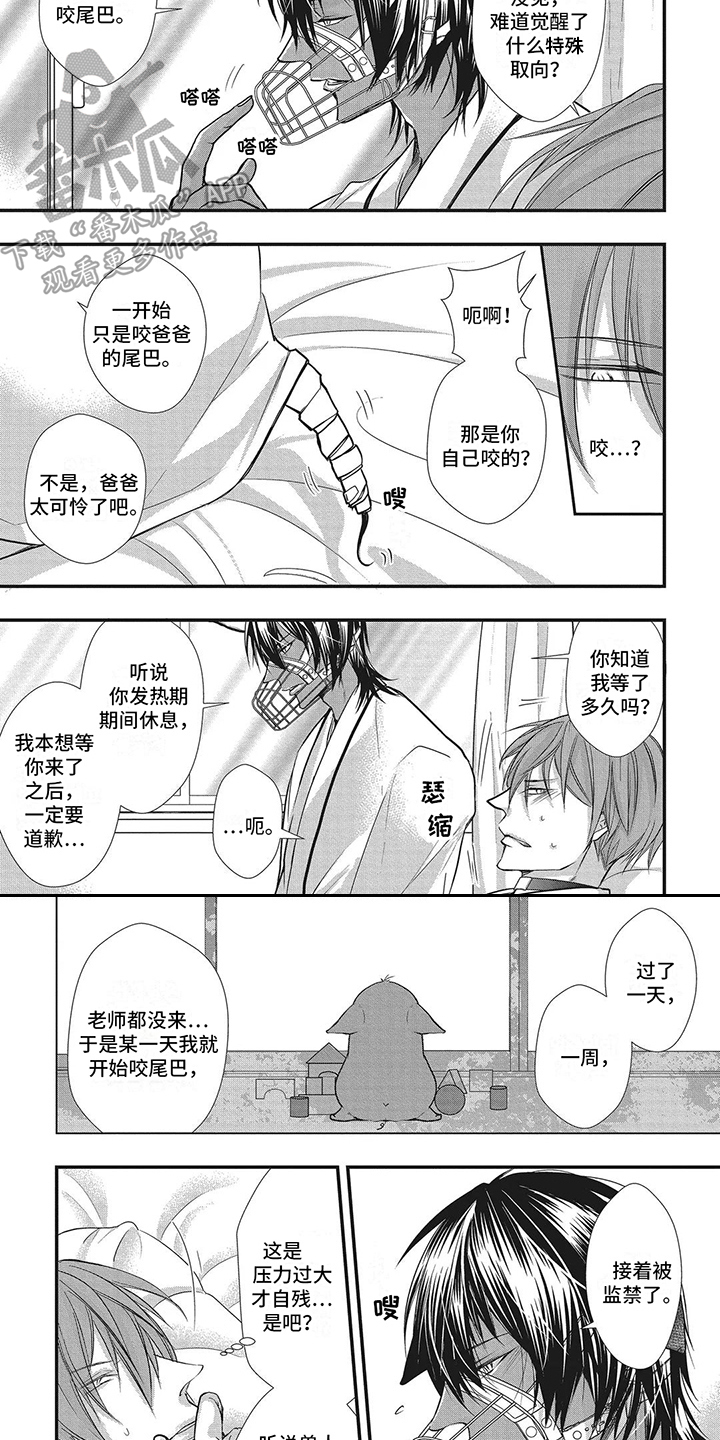 第5章：被撞倒3