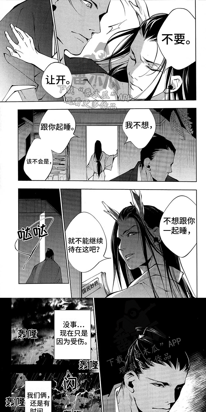 第14章：唯一的方法0