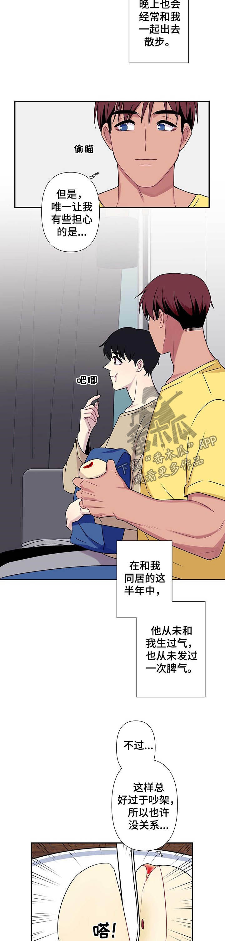 第63章：【番外】枫叶4