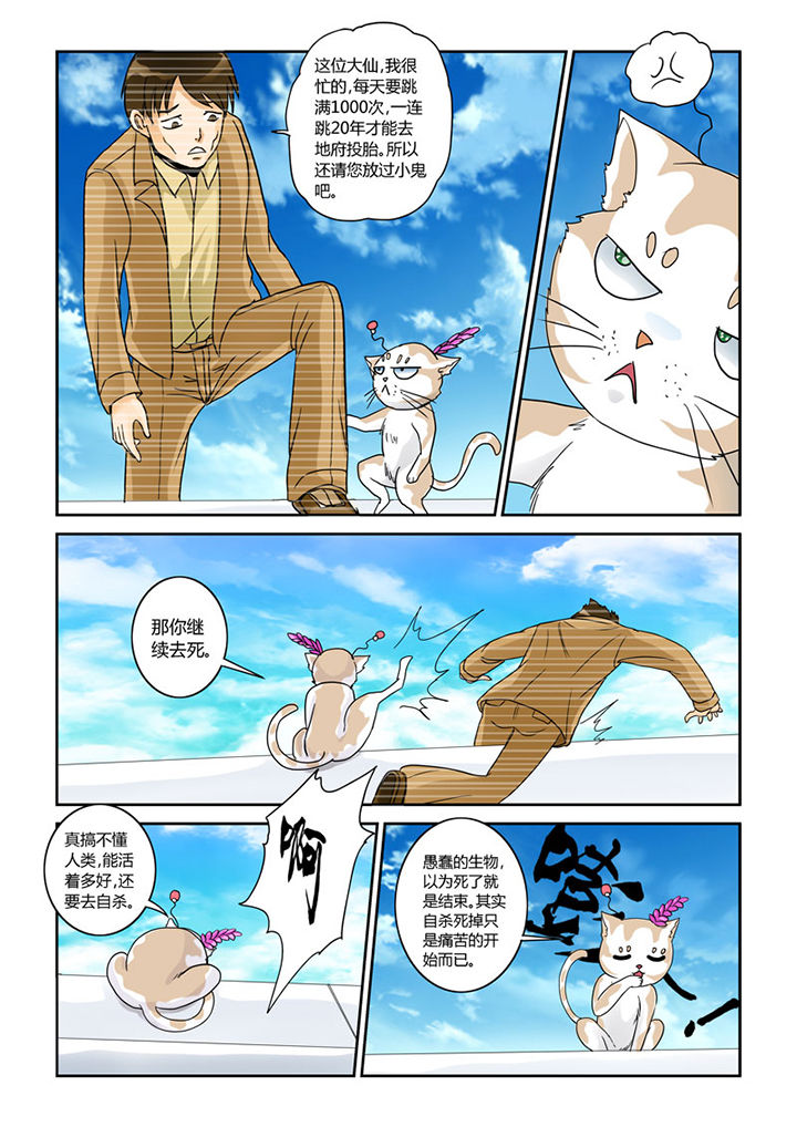 第4章：猫猫丢了吗4