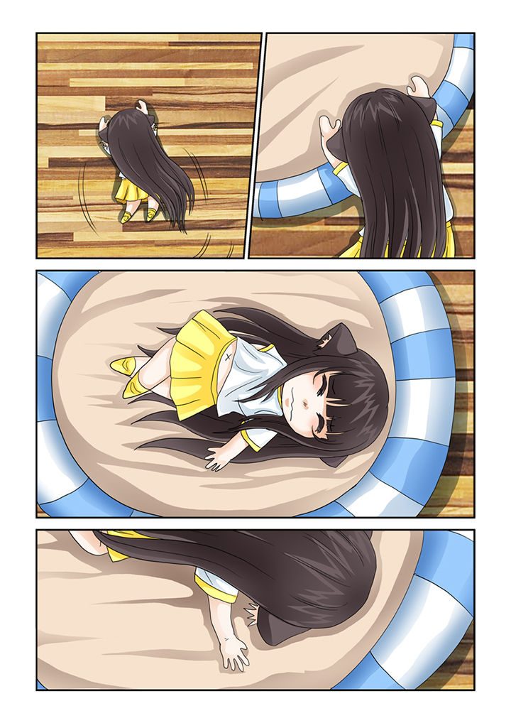 第41章：猫猫的一天3