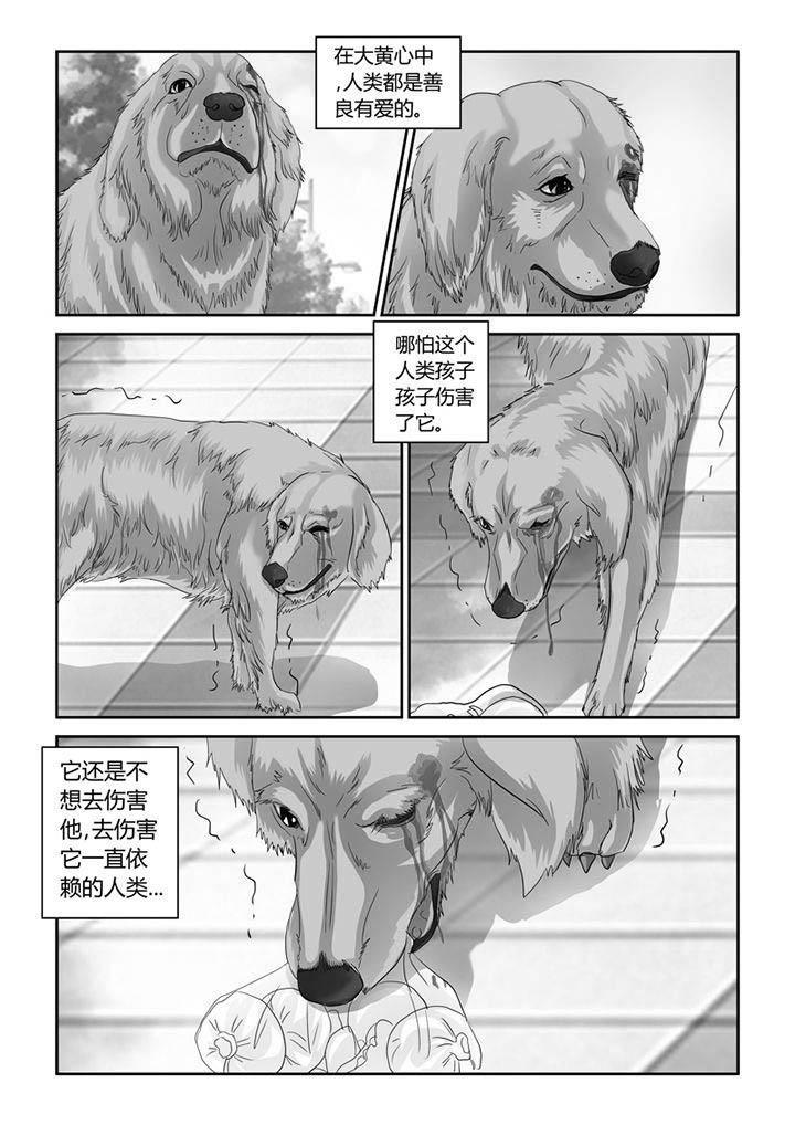 第26章：忠犬（一）3