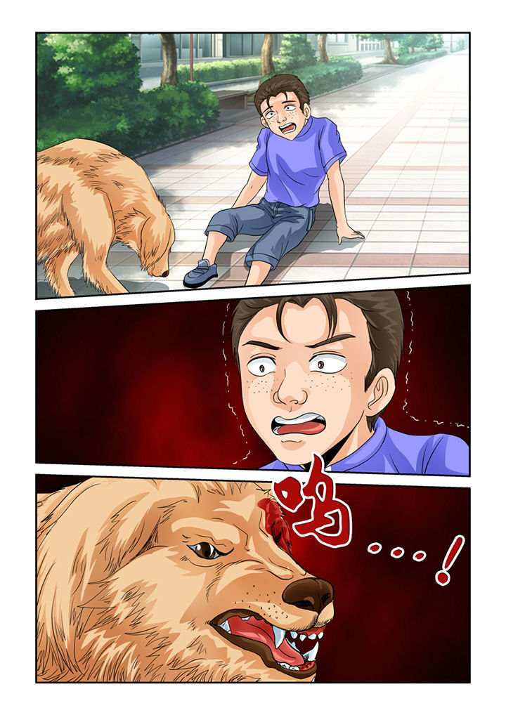 第26章：忠犬（一）1