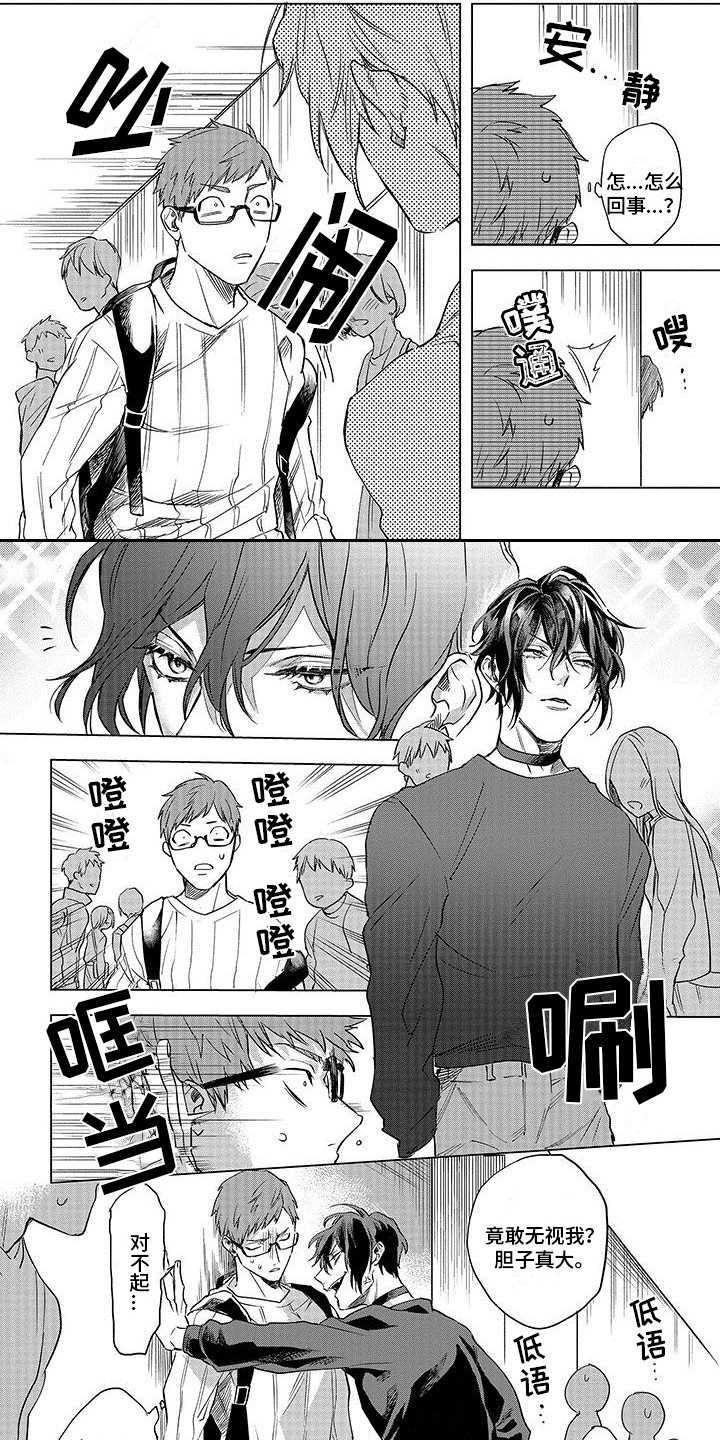 第4章：变成人1