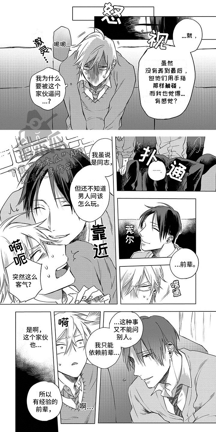 第29章：直接坦荡（完结）0