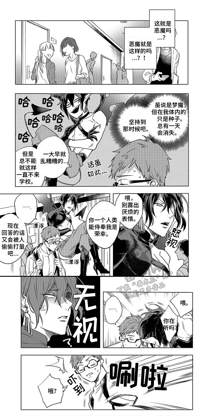 第4章：变成人0