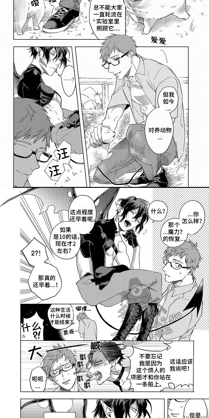 第6章：逐渐习惯2