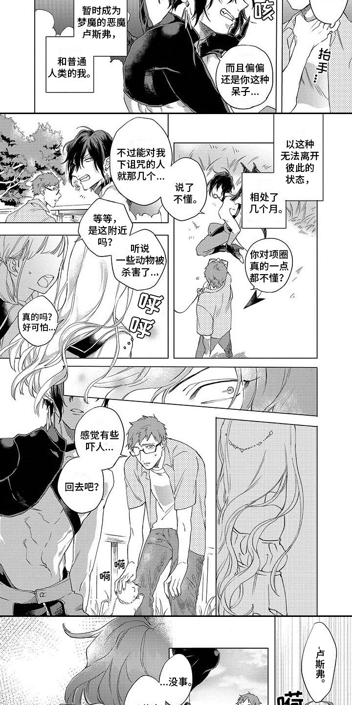 第6章：逐渐习惯3