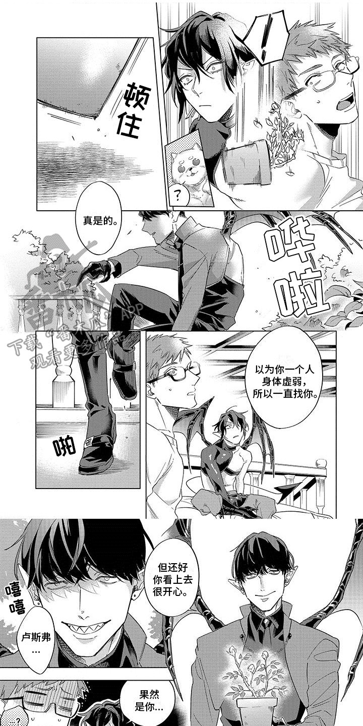 第14章：恶魔同伴0