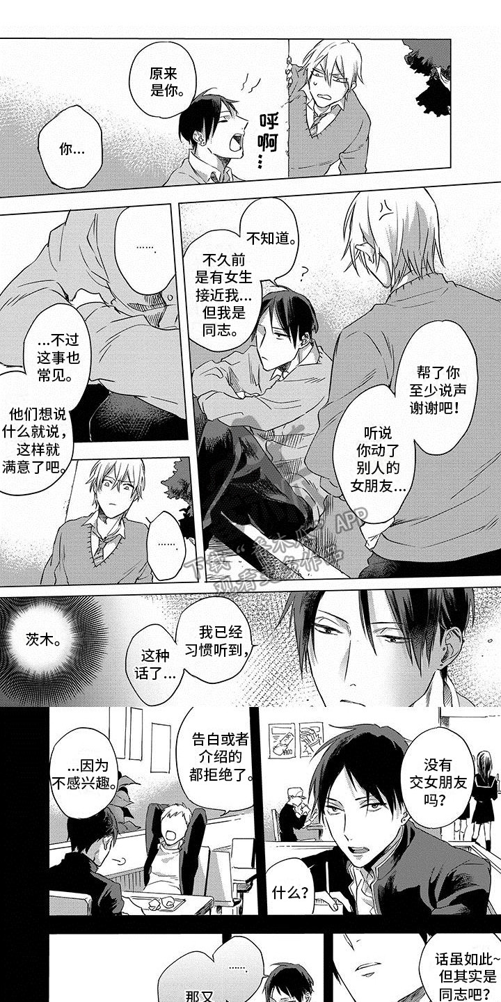 第28章：不讨厌0