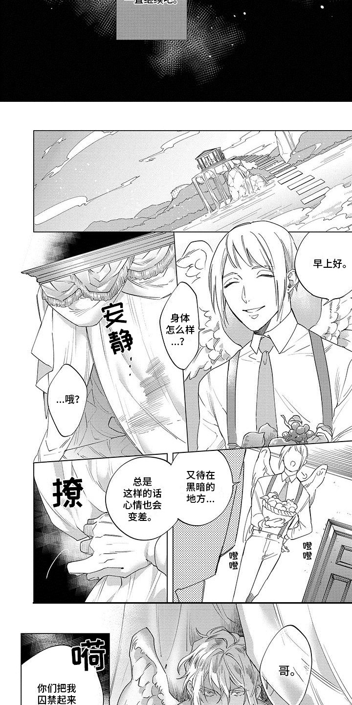 第18章：变回天使2