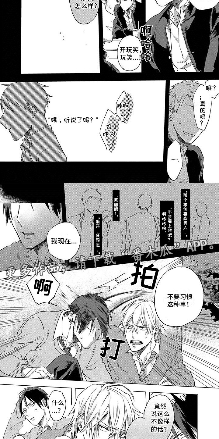 第28章：不讨厌1