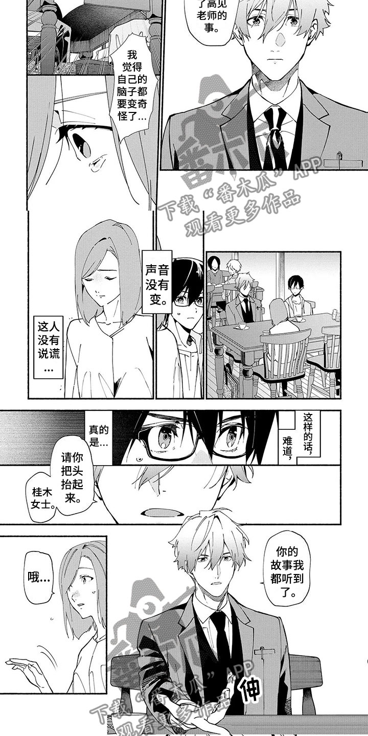 第7章：诅咒公寓1