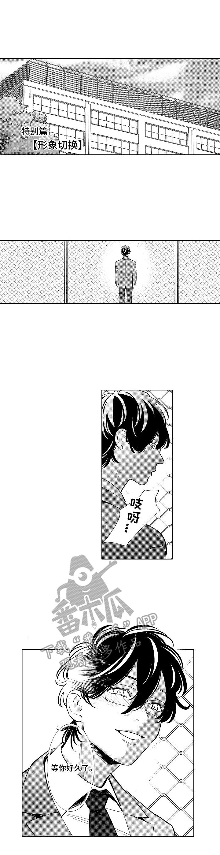 第17章： 特别篇：形象切换0