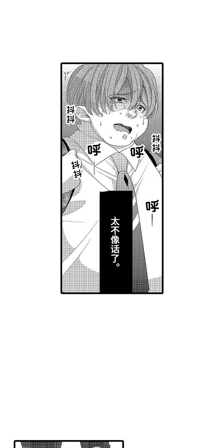 第2章：装样子2