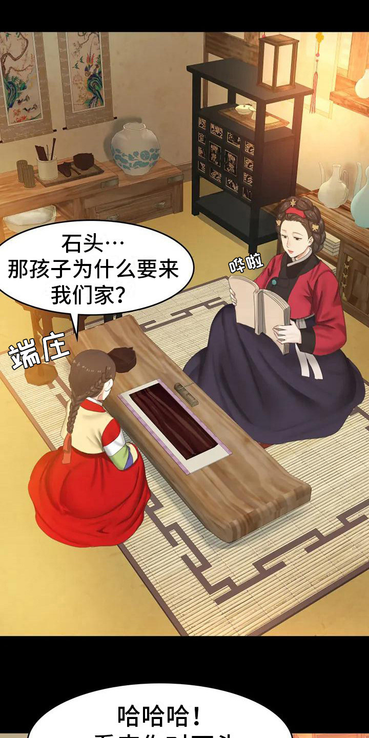 第2章：感兴趣0