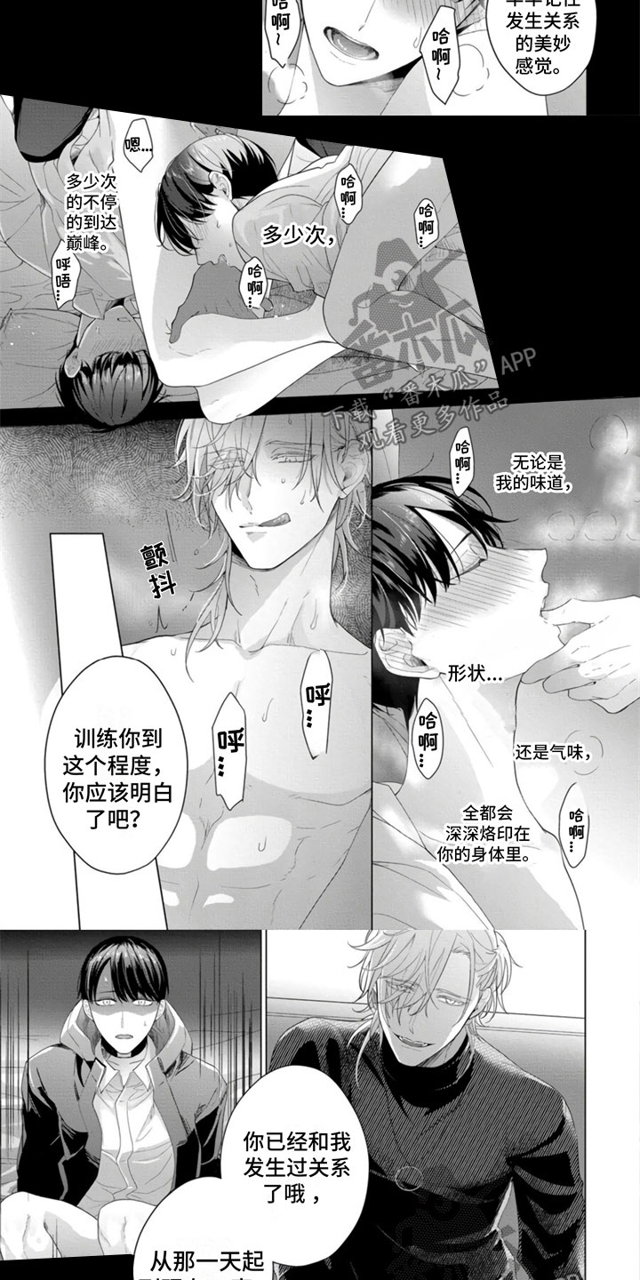 第12章：你属于我【第一季完结】3