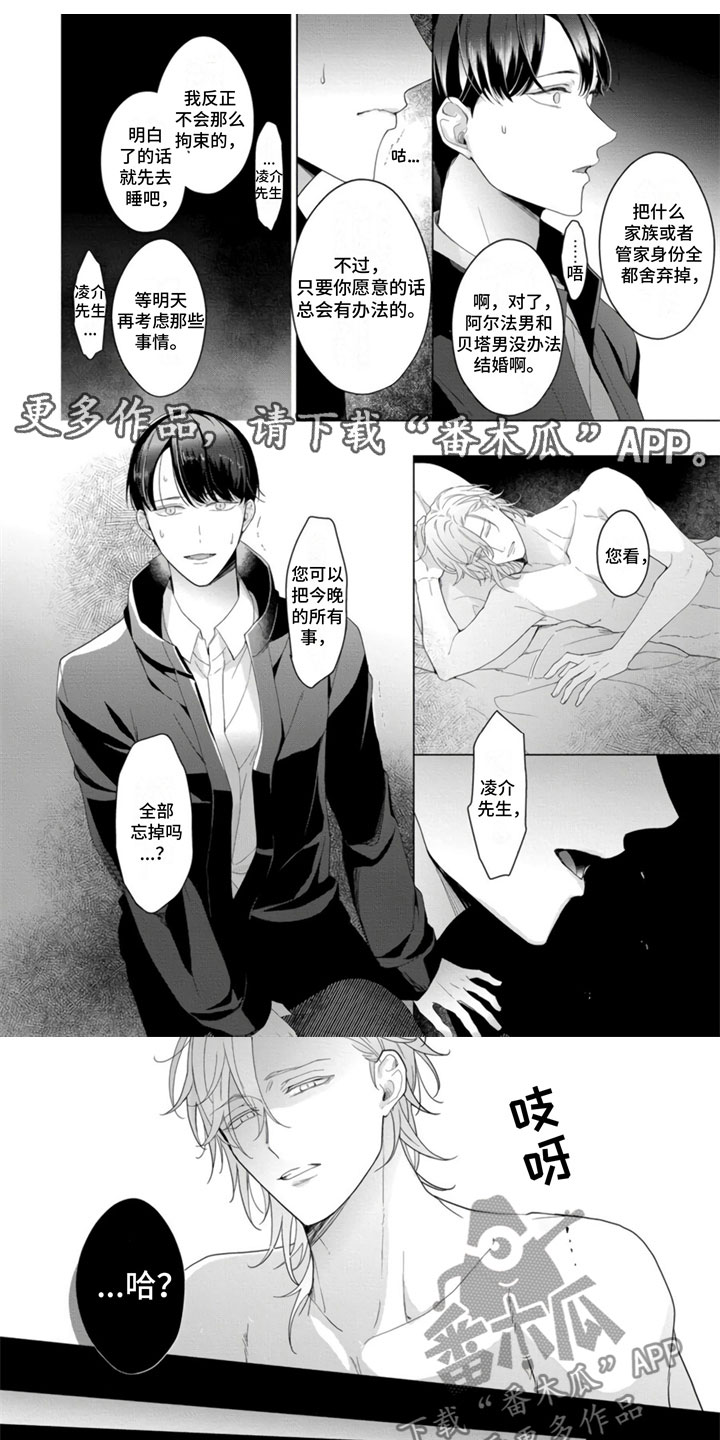 第15章：不能逃走哦0