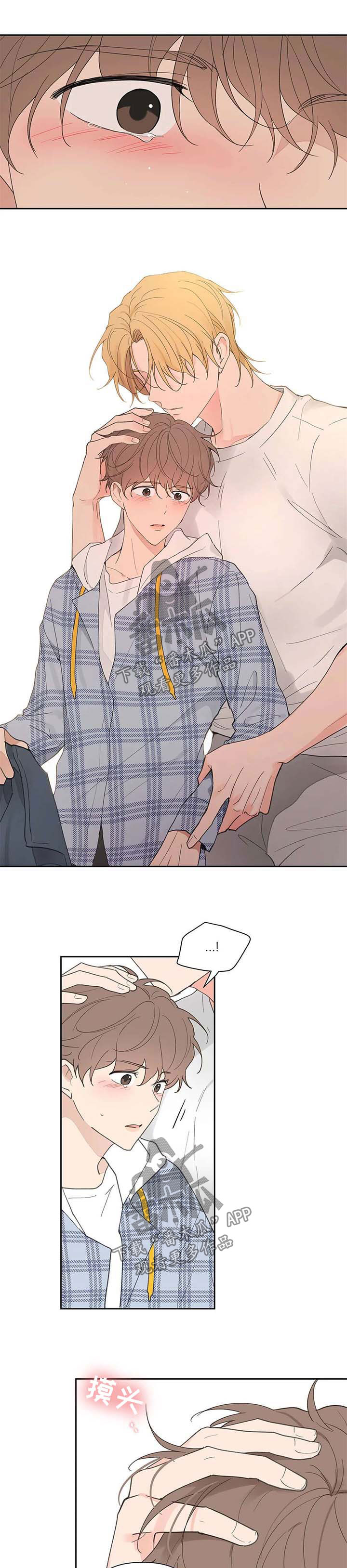 第85章：不能喜欢他0