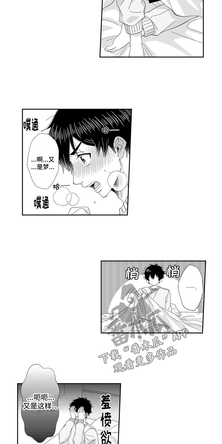 第17章：没有来3