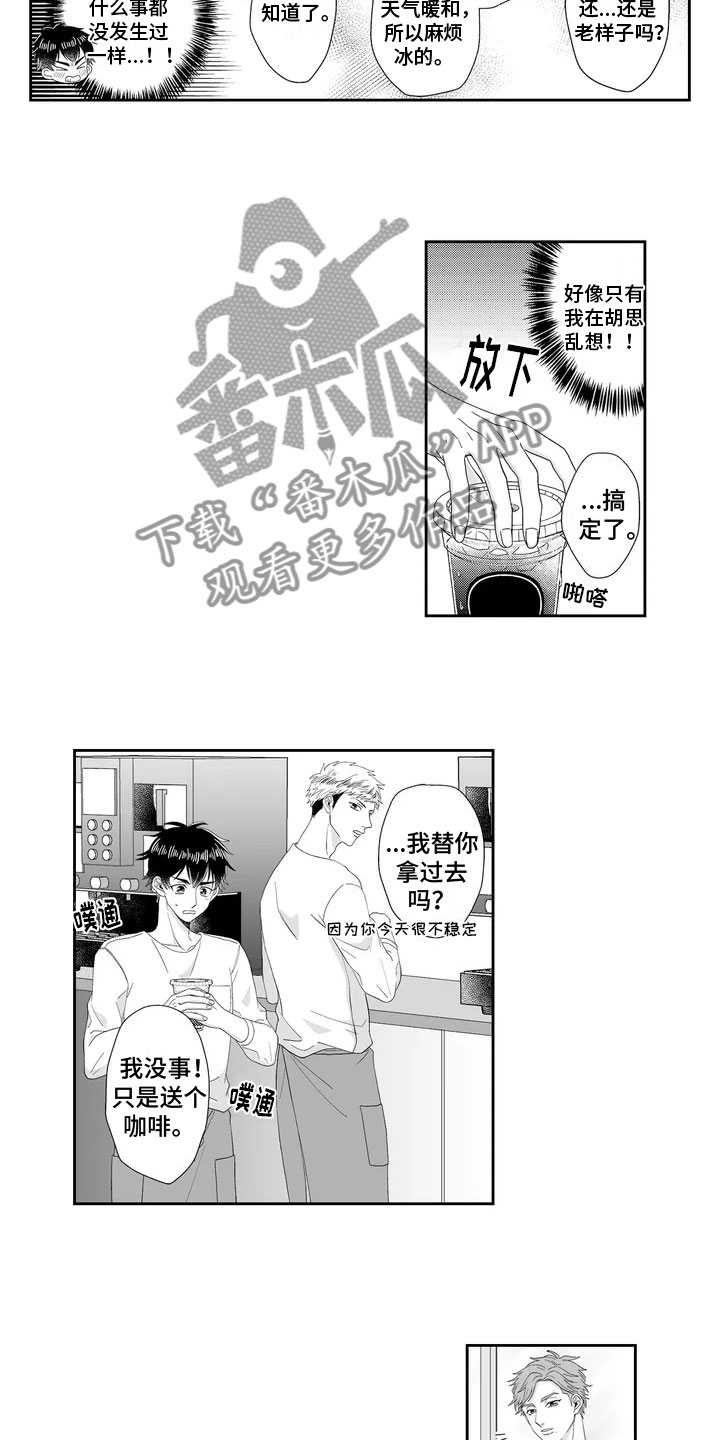 第6章：打翻咖啡1