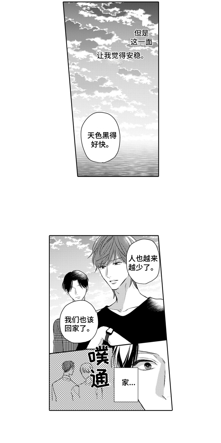 第19章：不想回家4