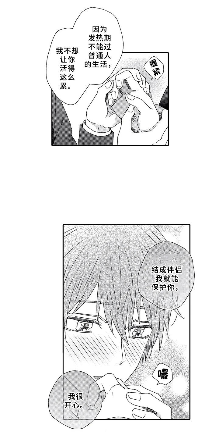 第9章：结为伴侣2