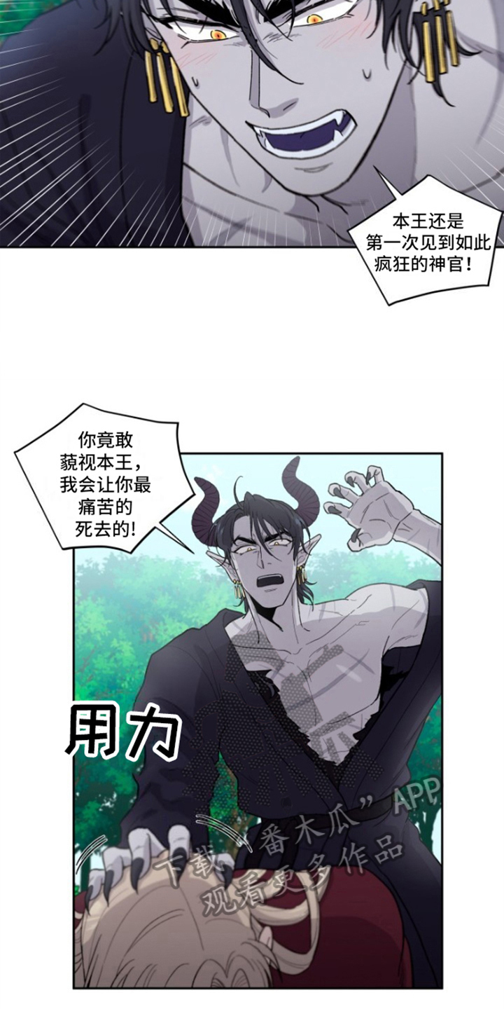 第4章：神官的经历2