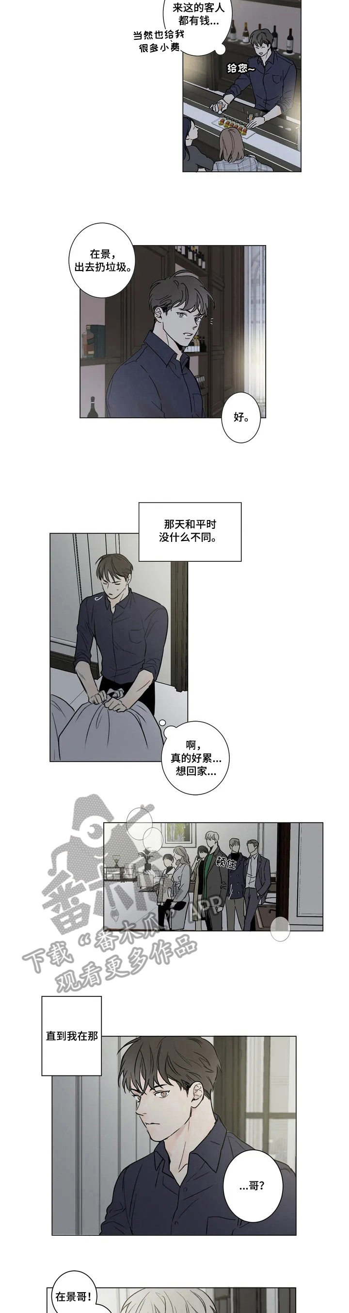 第53章：爱情的凝视：建议3