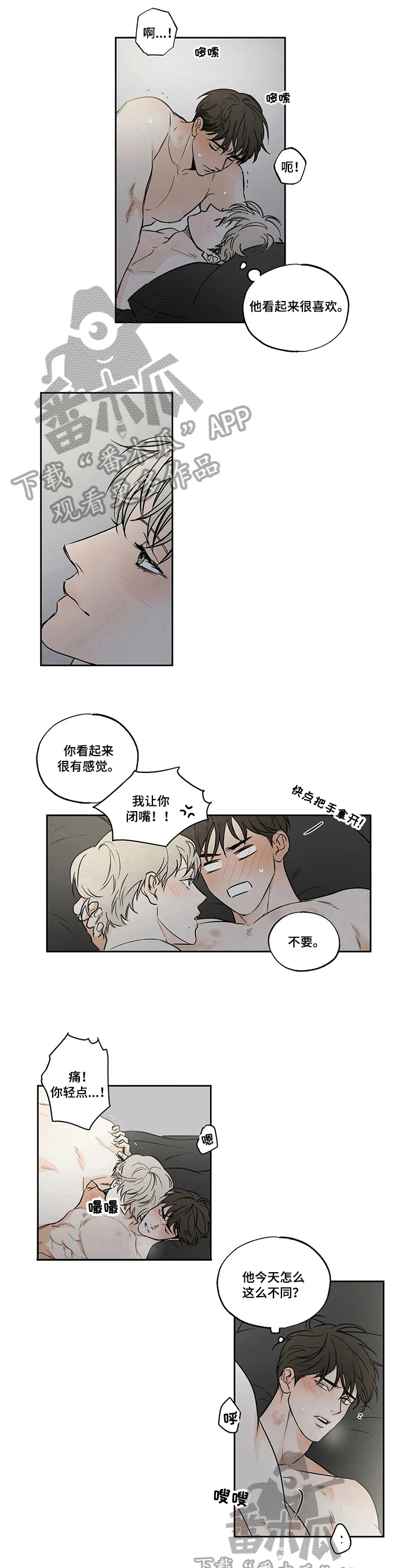 第59章：爱情的凝视：喜欢4
