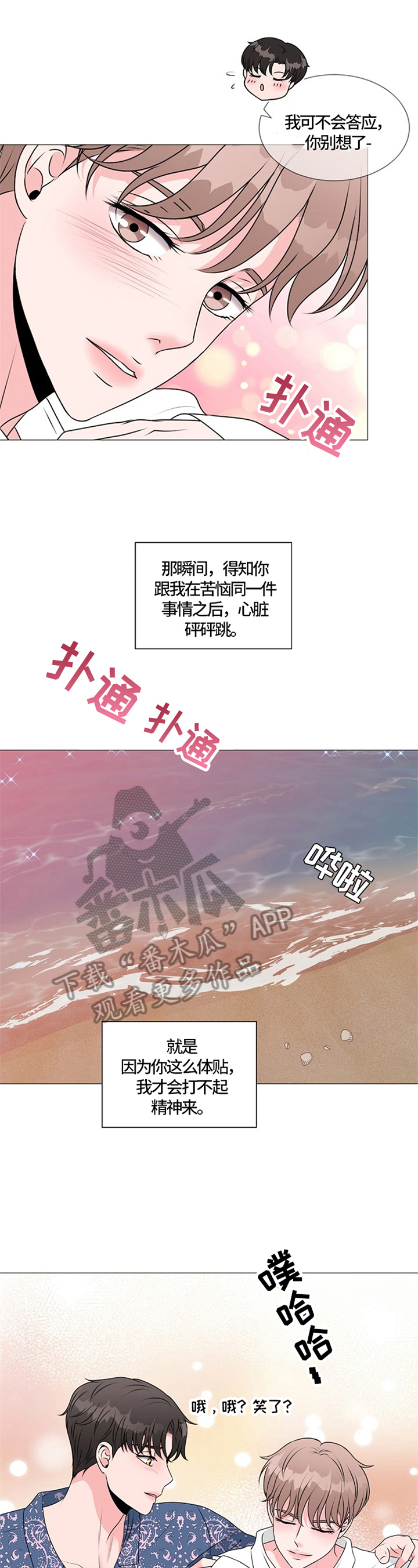 第26章：猫咪丢失1