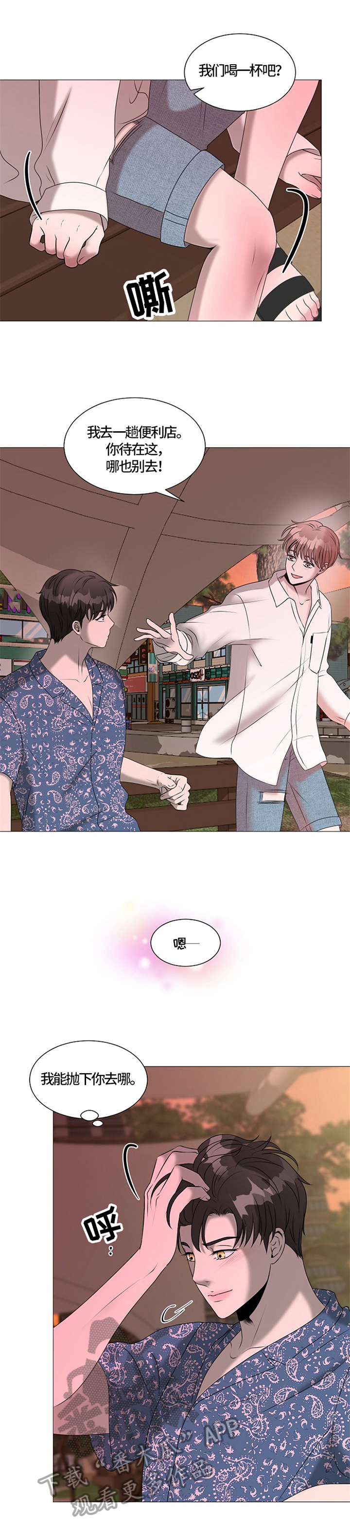 第26章：猫咪丢失3