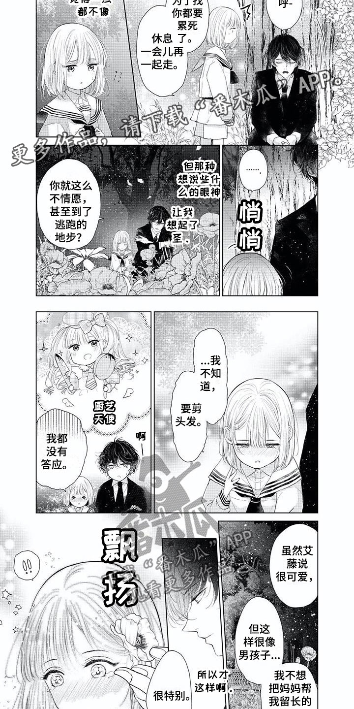 第12章：瞬间改变1