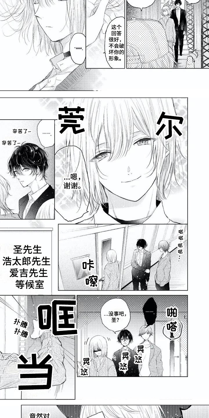 第1章：三位主演2