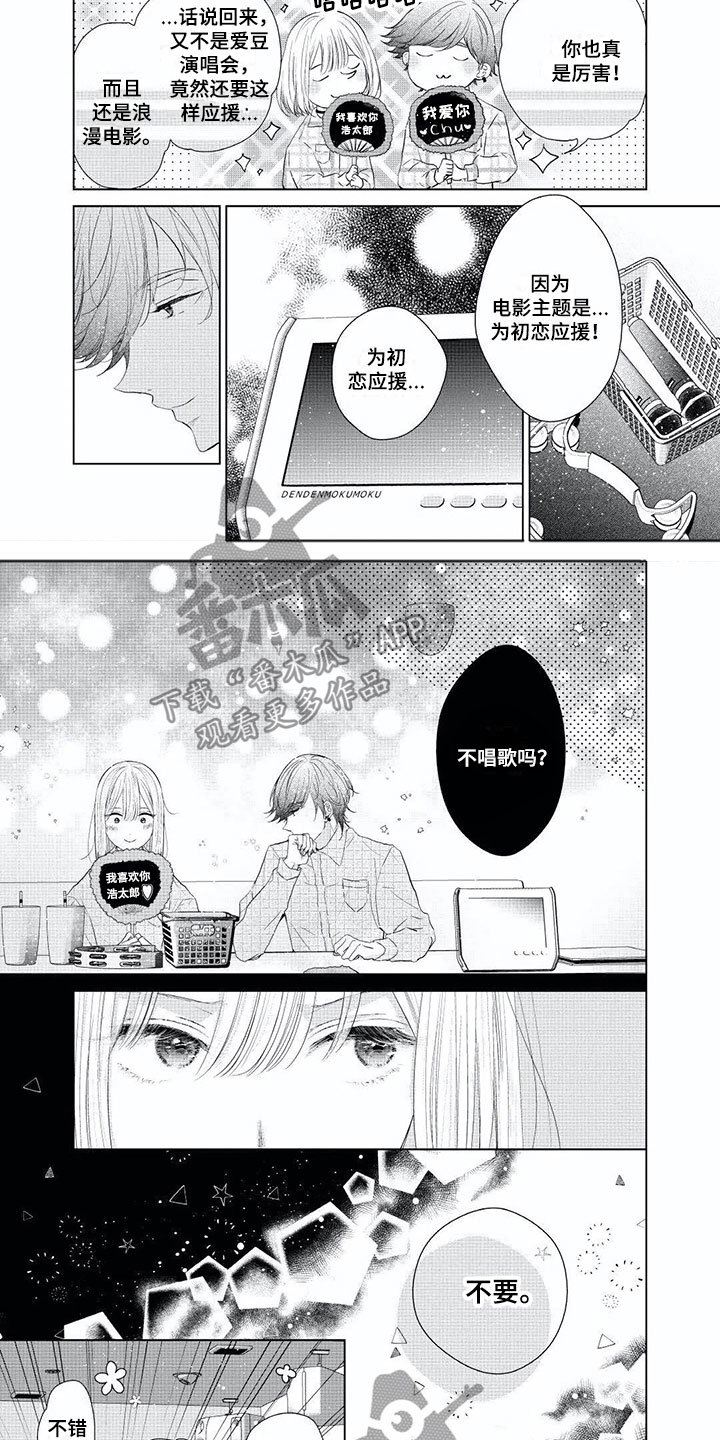 第7章：电影约会4