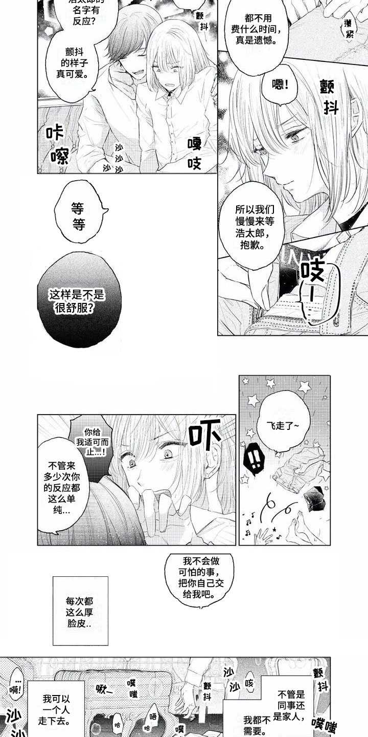 第2章：怪异关系1