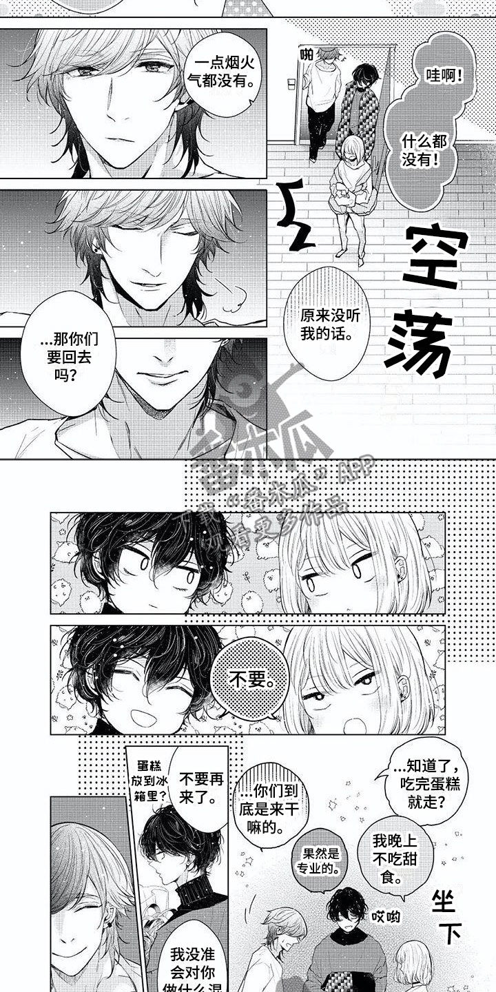 第22章：生日祝福1