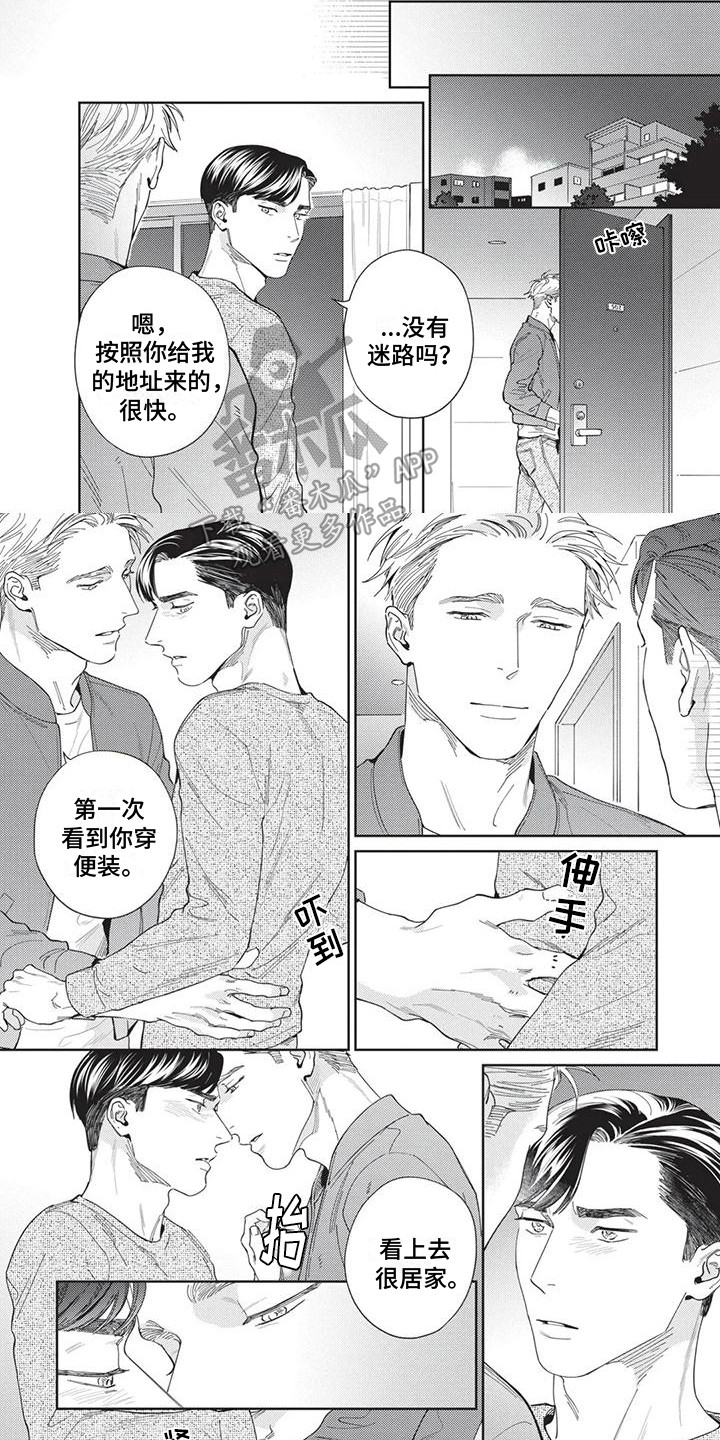 第7章：被吸引0