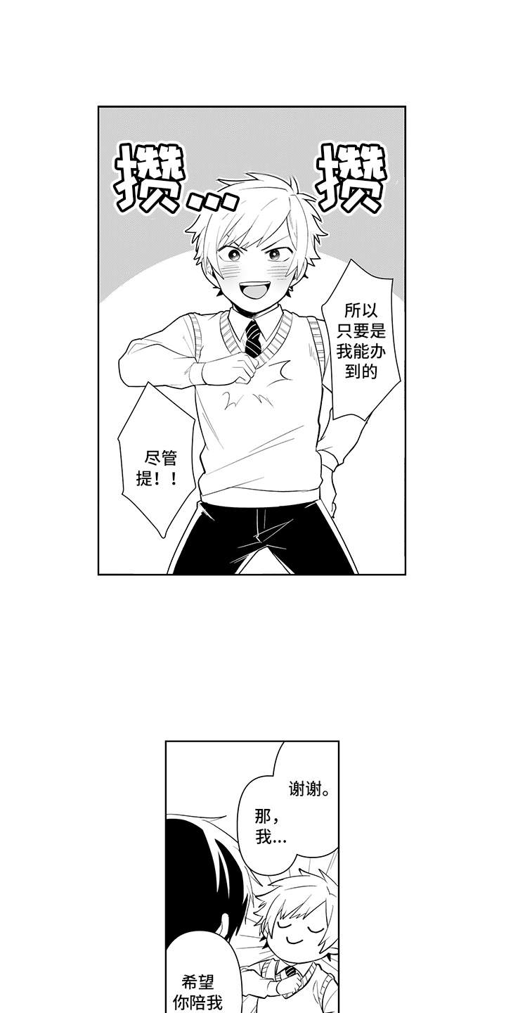 第7章：不太一样0