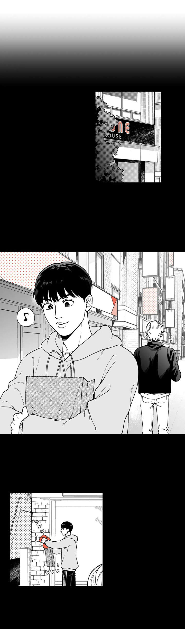 第3章：自作主张0