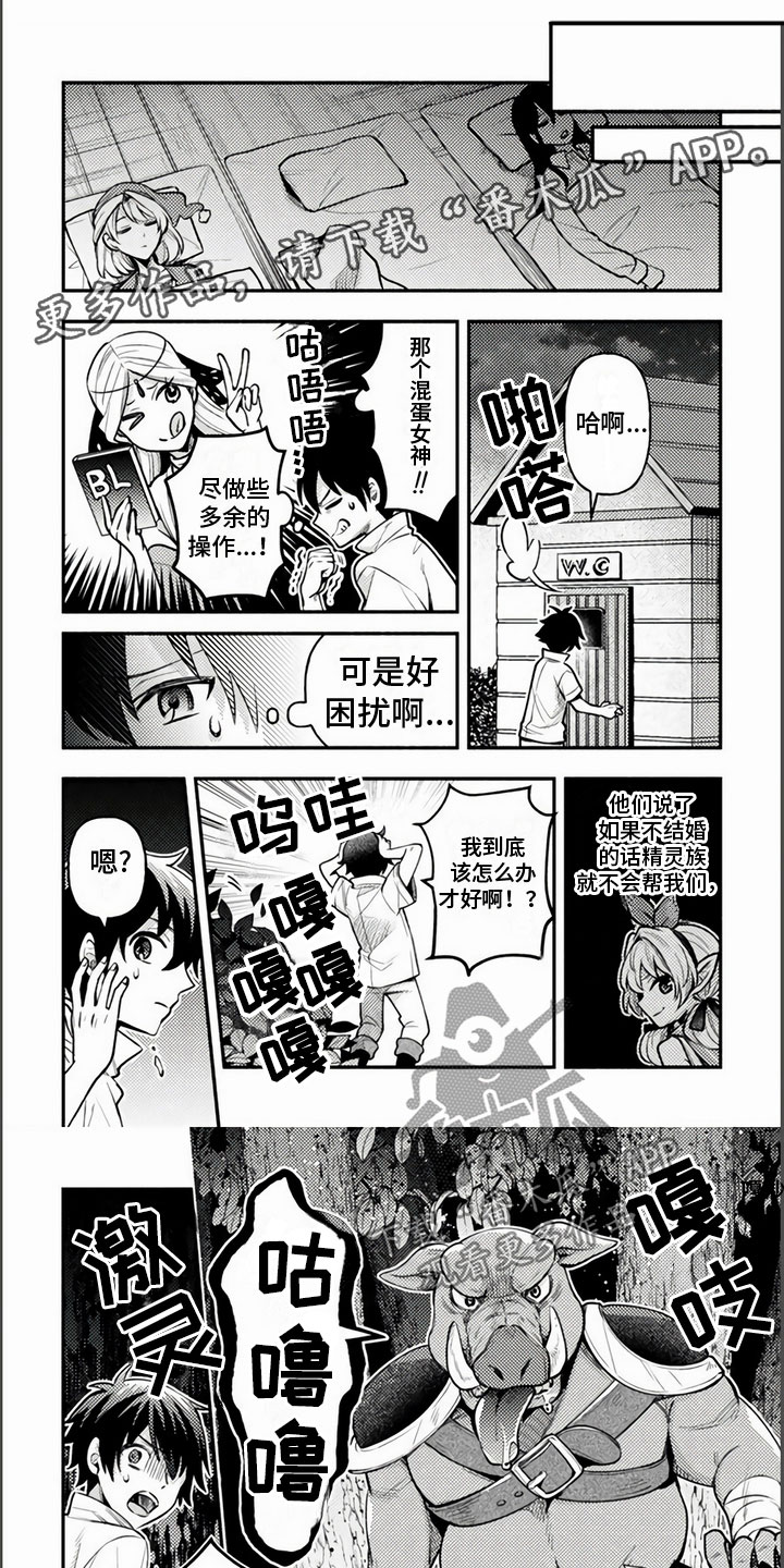 第16章：不要碰我0
