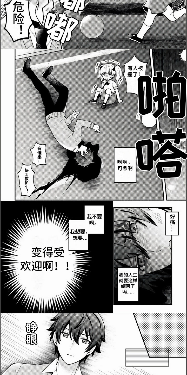 第1章：去异世界2