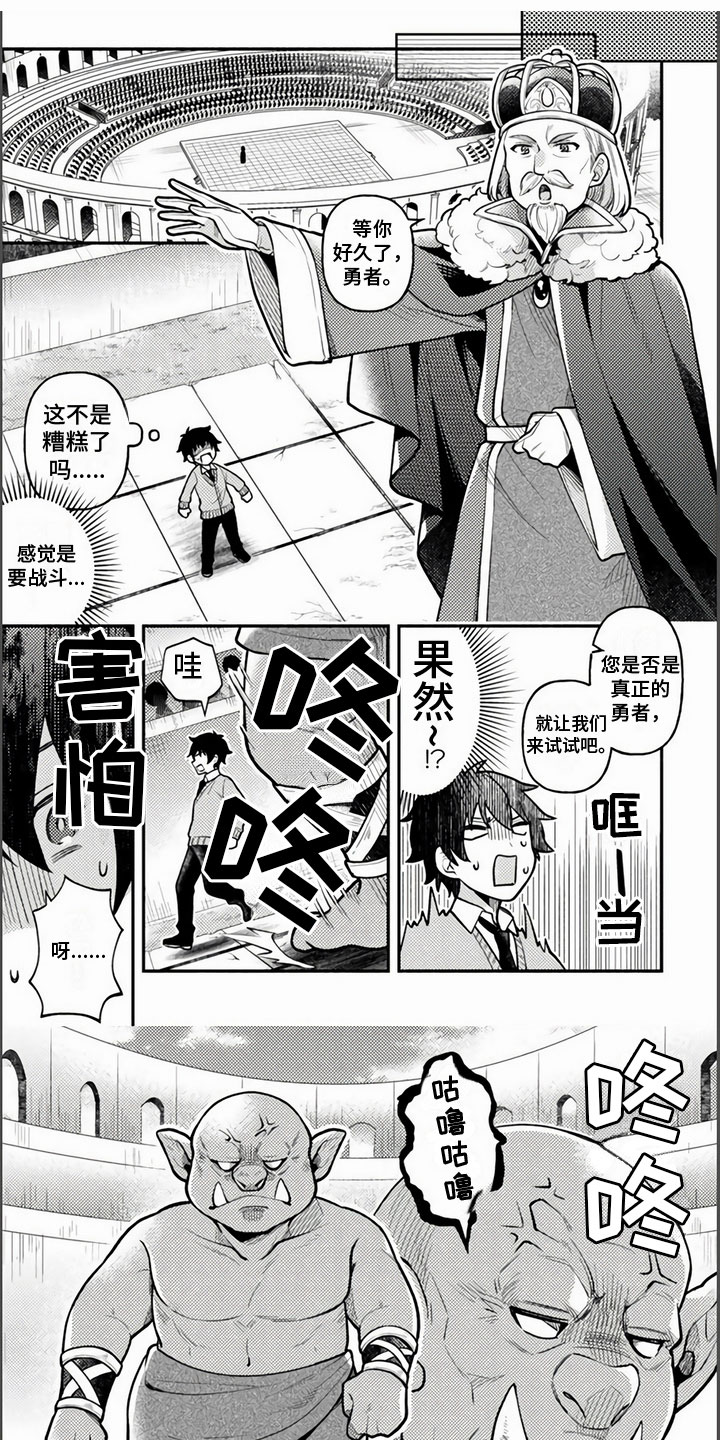 第3章：公主0