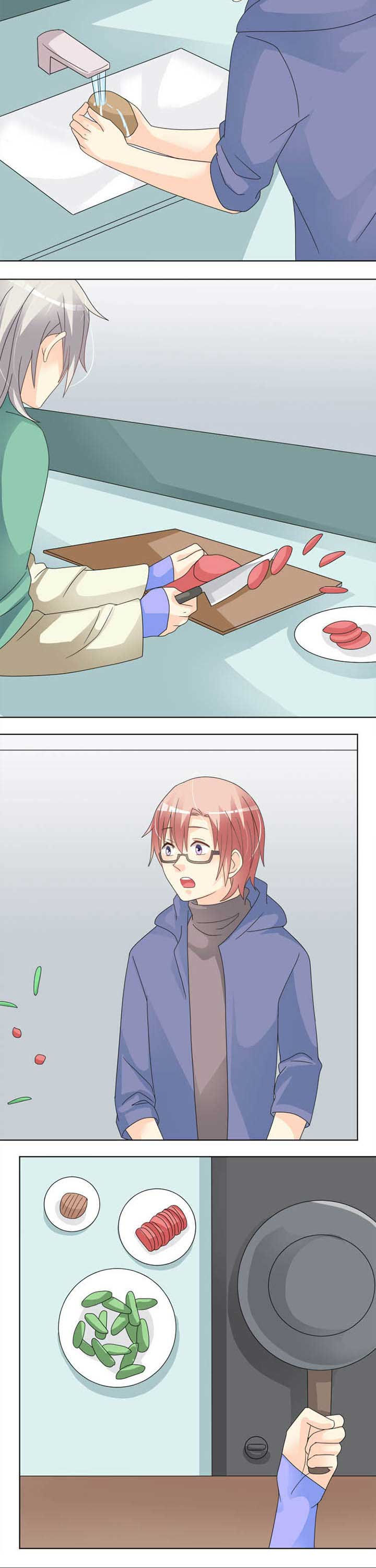 第40章：异性气息1