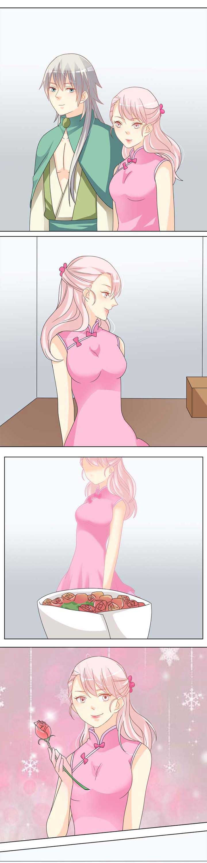 第42章：女人的直觉0