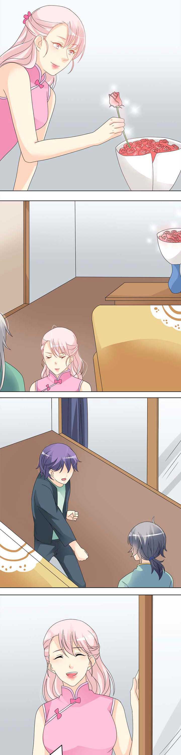 第42章：女人的直觉1