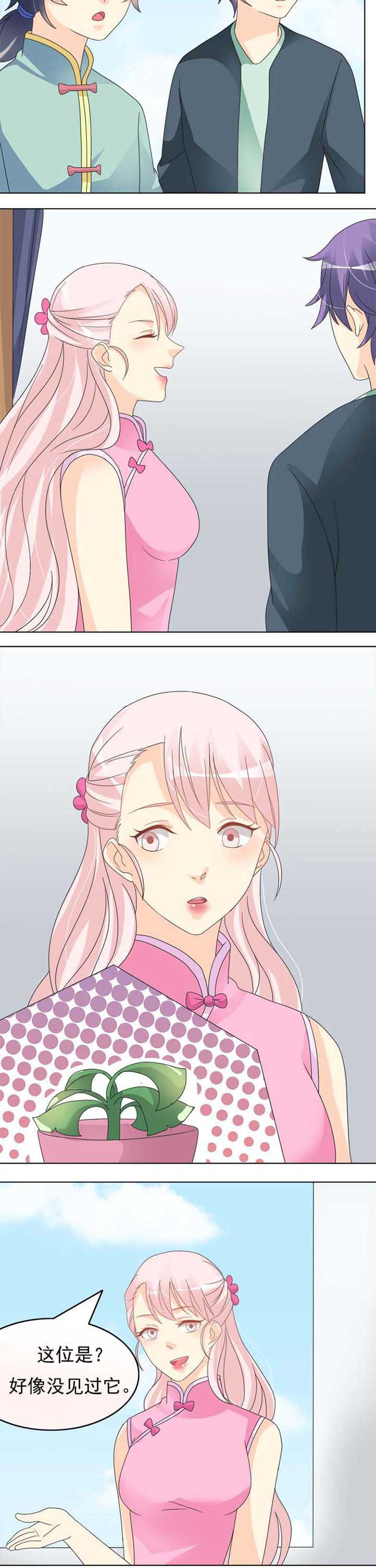 第42章：女人的直觉3