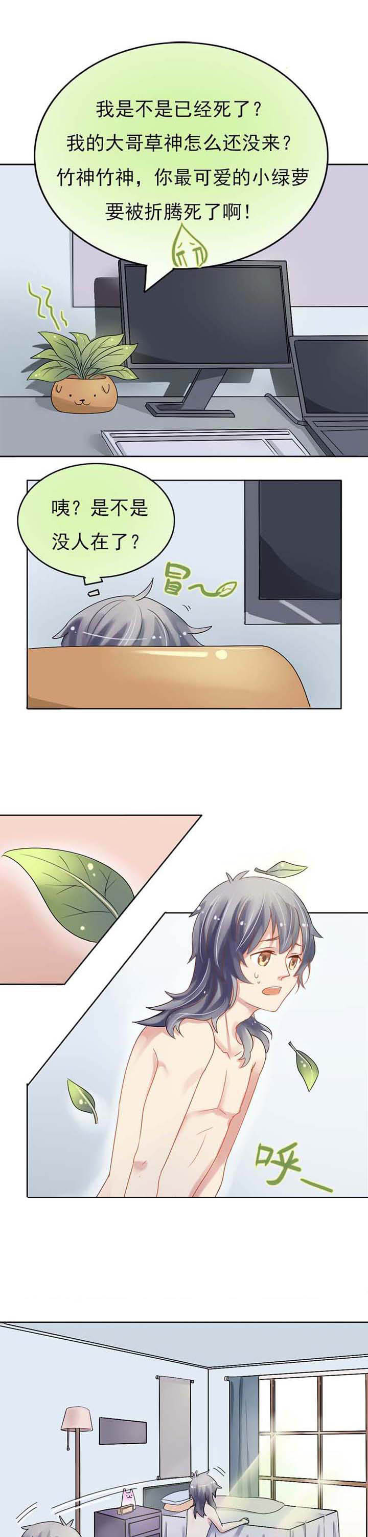 第3章：草神救我！0