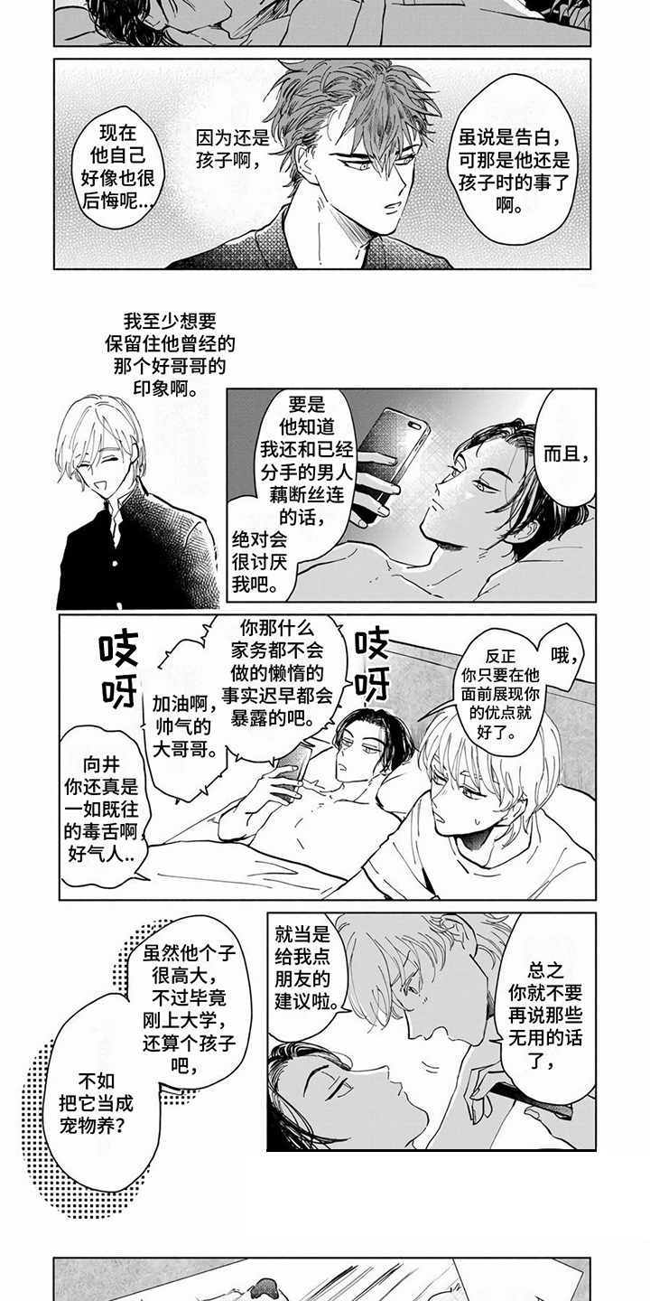 第2章：当成宠物4