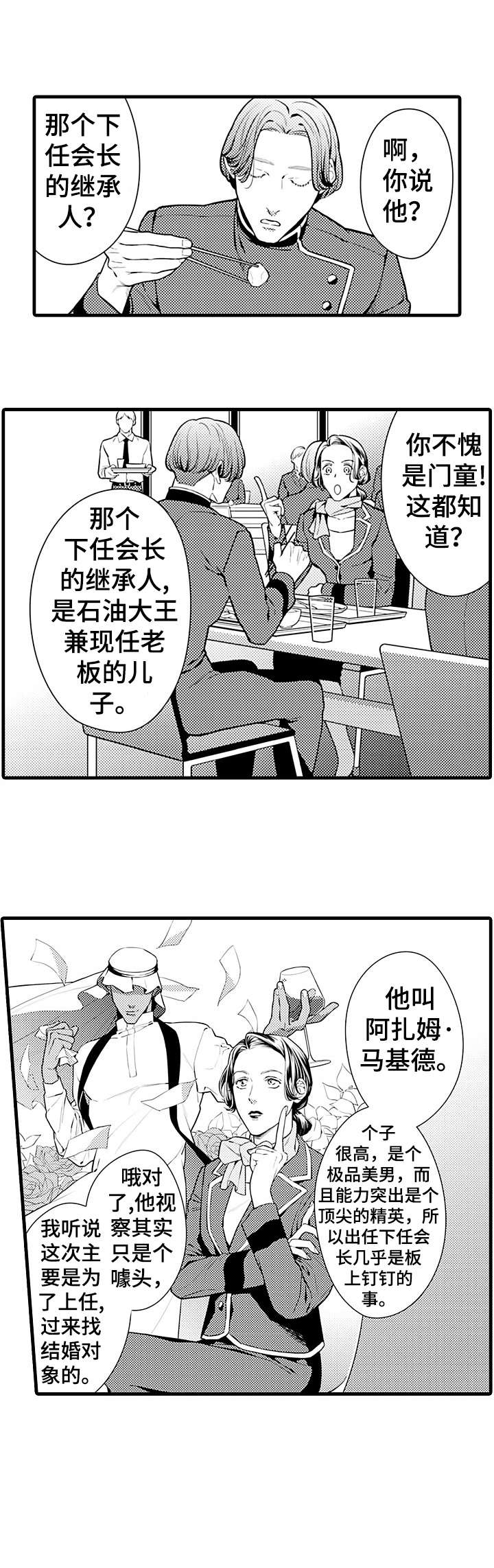 第1章：继承人3